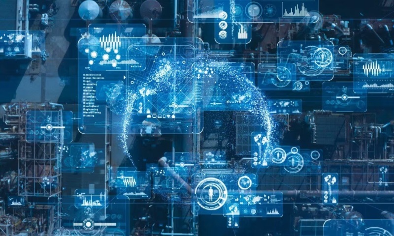 东昌区工业软件定制开发：破解企业数字化转型“卡脖子”难题的核心路径